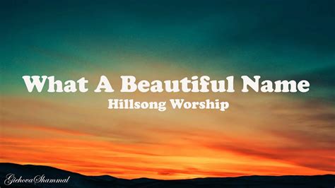 what a beautiful name lyrics spanish|hillsong worship what beautiful name.